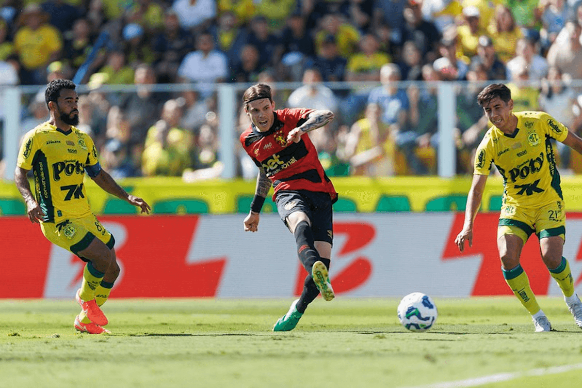 Sport Recife. Source: Official Website