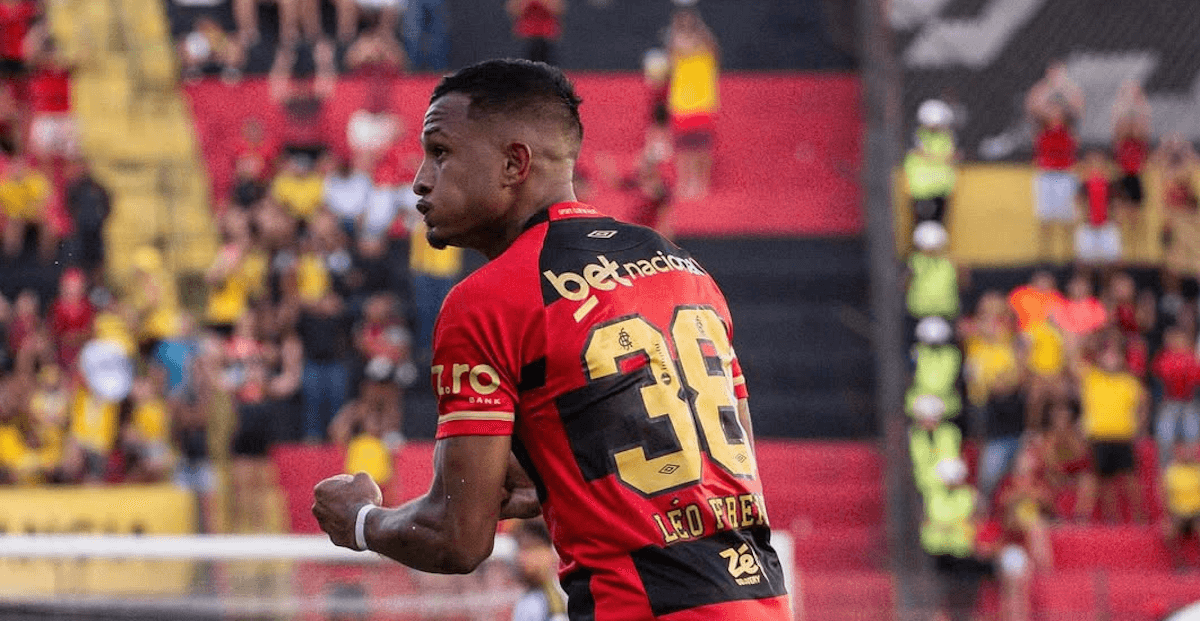 Sport Recife. Source: Official Website