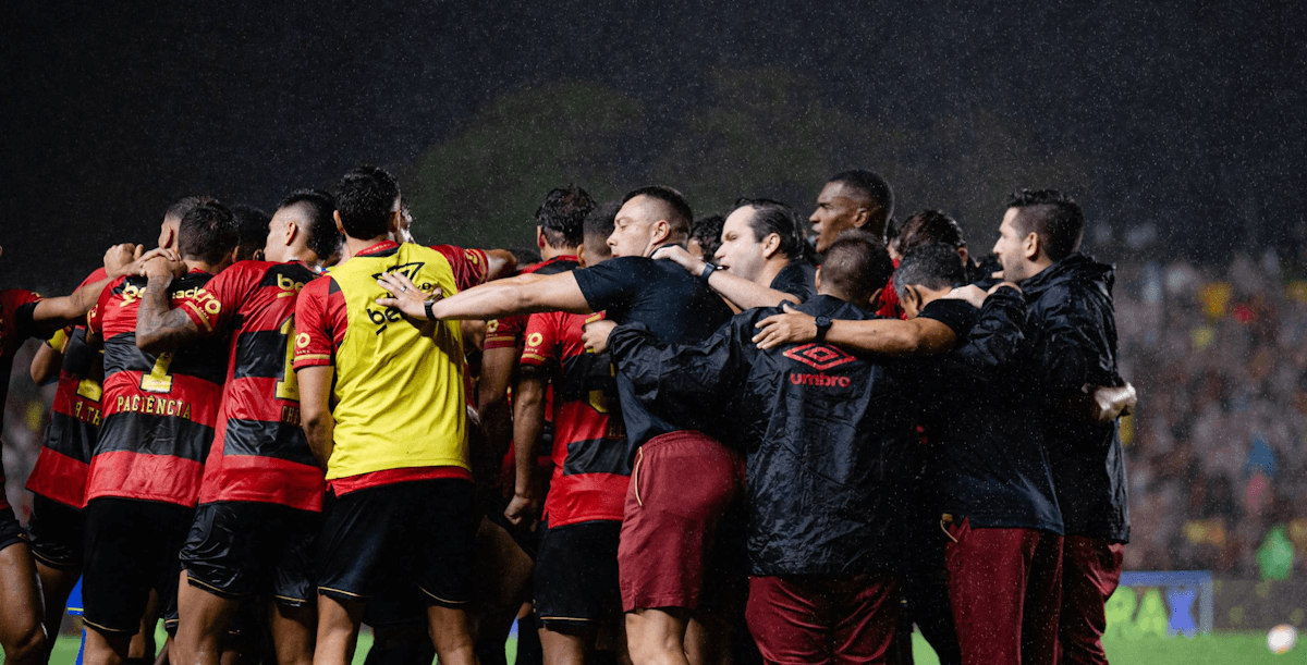 Sport Recife. Source: Official Website