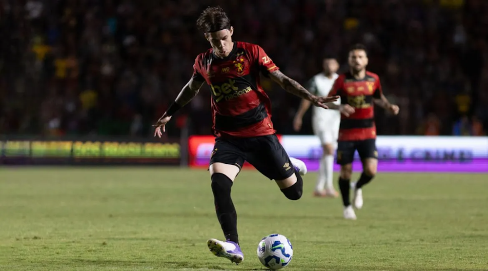 Sport Recife. Source: Official Website