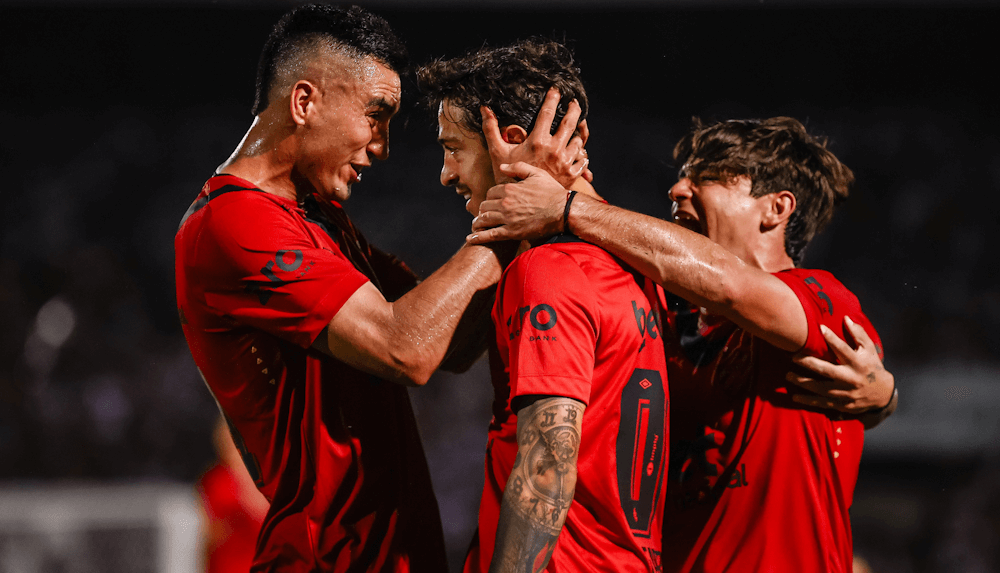 Sport Recife. Source: Official X/Twitter. Edited photo