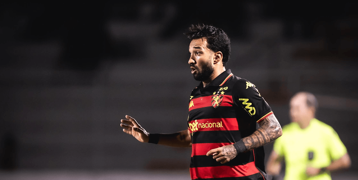 Sport-Recife. Source: Official Facebook. Edited photo