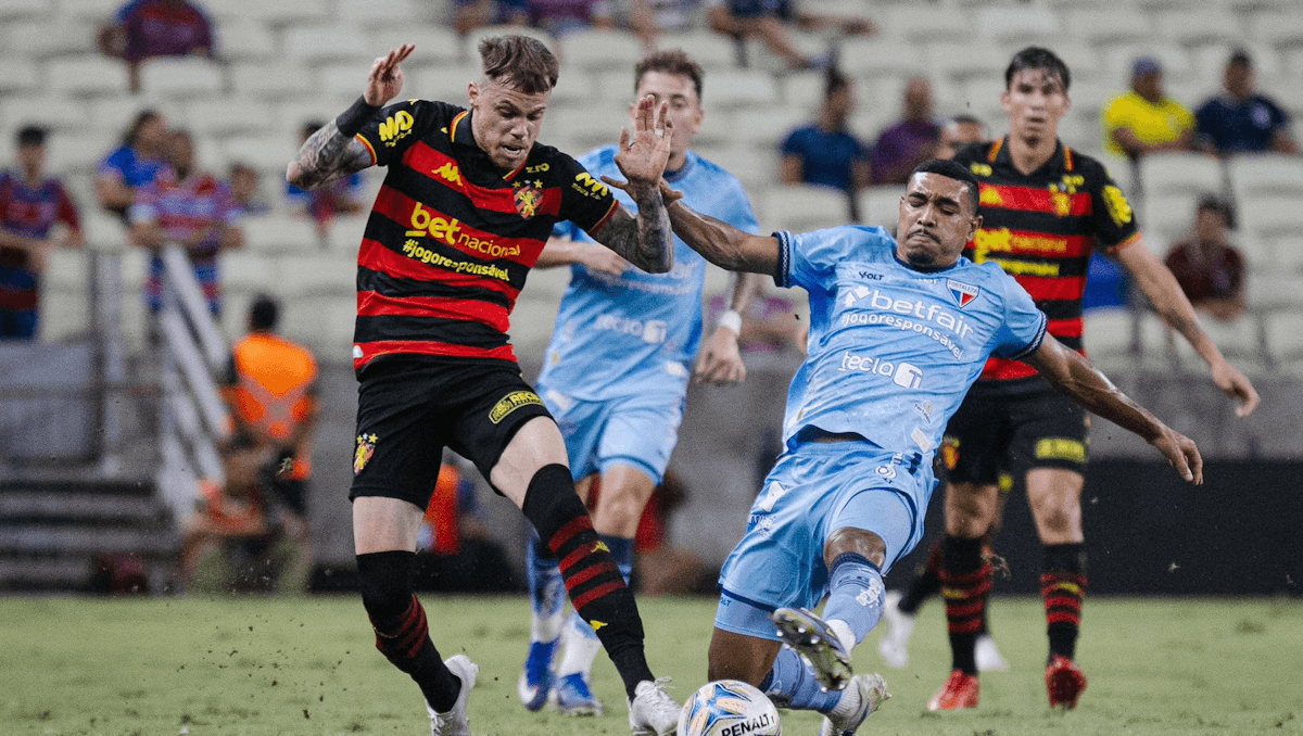 Sport Recife. Source: Official Website