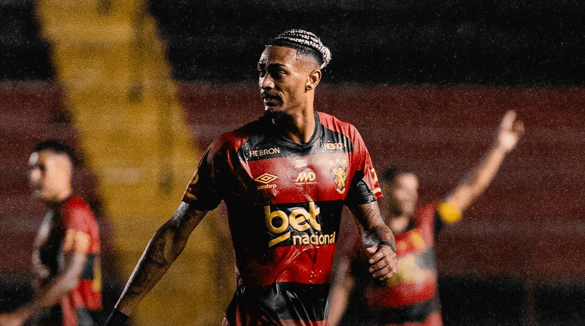 Sport-Recife. Source: Official Facebook. Edited photo