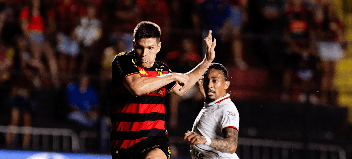 Sport Recife. Source: Official Website