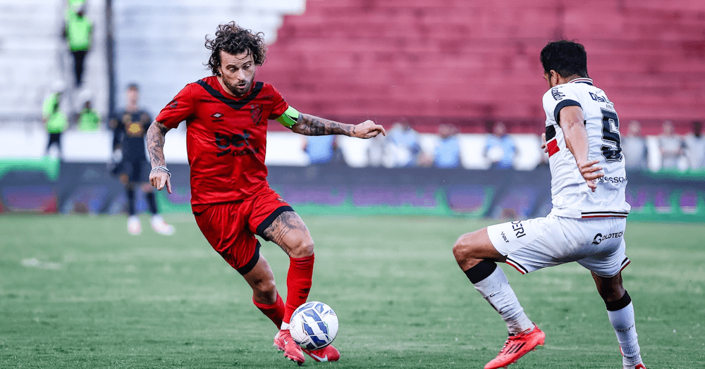 Sport Recife. Source: Official X/Twitter. Edited photo