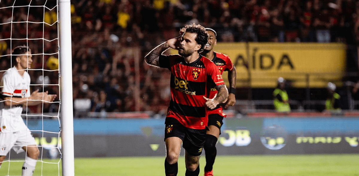 Sport Recife. Source: Official Facebook. Edited photo