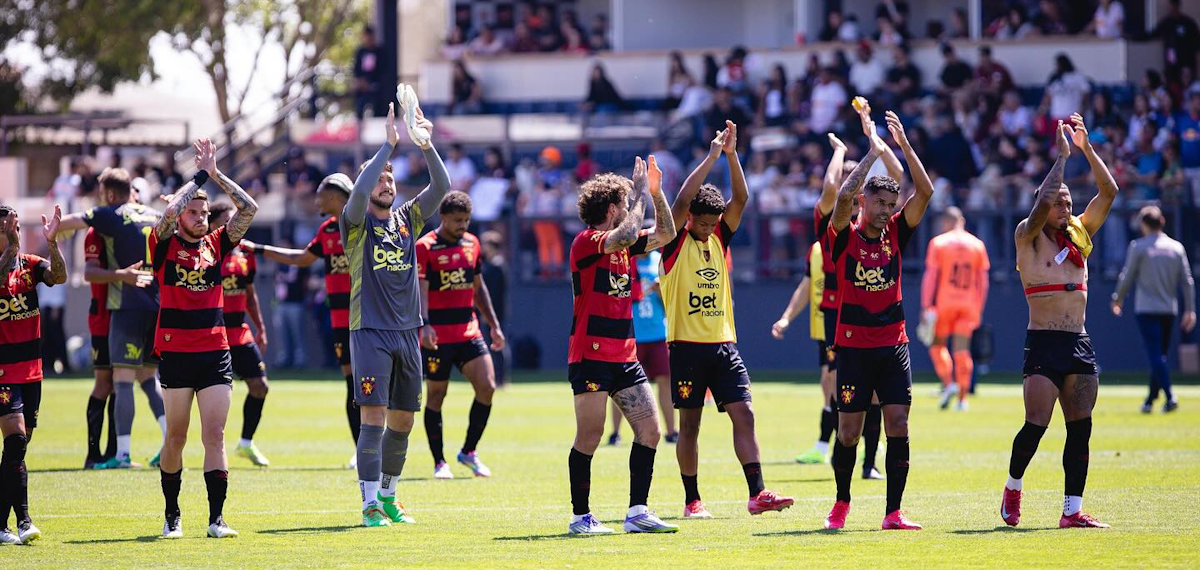 Sport Recife. Source: Official Website