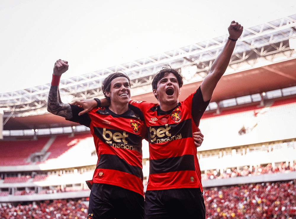 Sport Recife. Source: Official Website