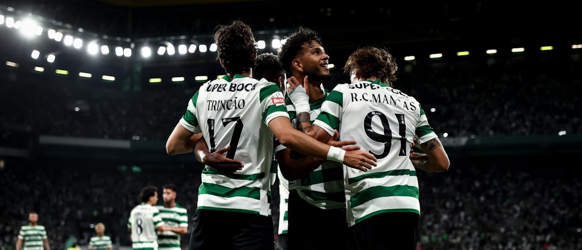 Sporting. Source: Official Website