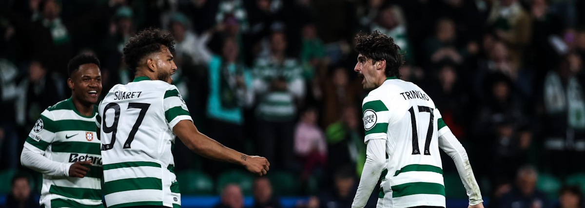 Sporting CP. Source: Official Facebook