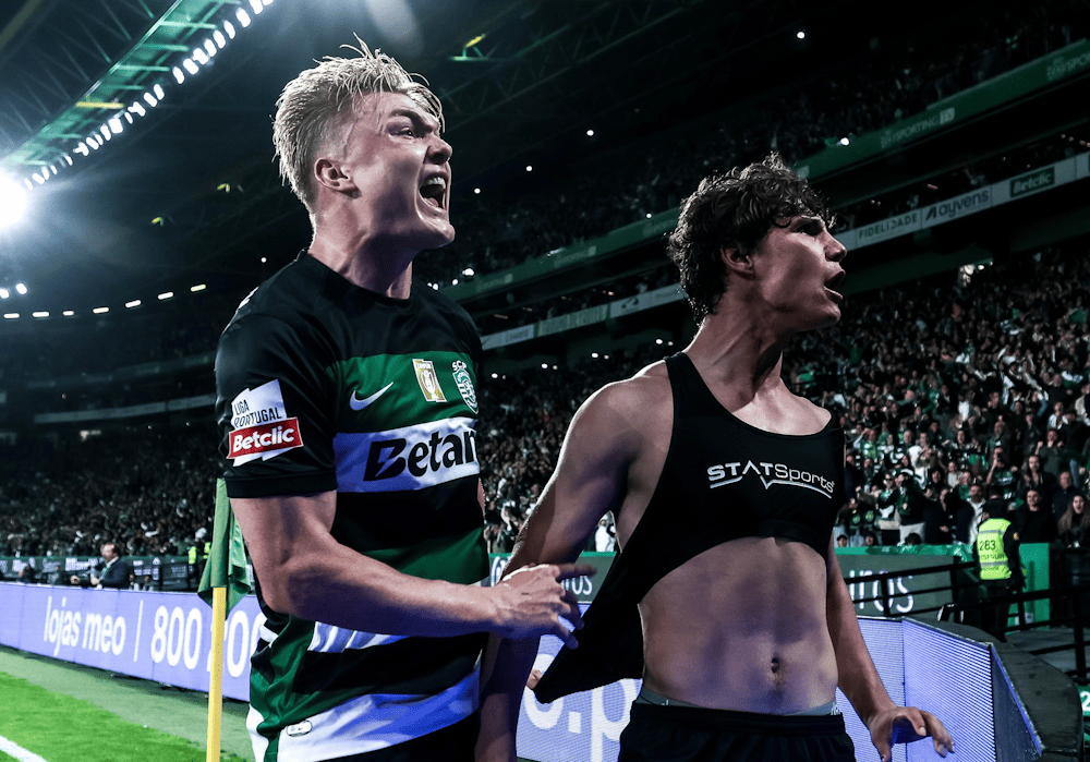 Sporting CP. Source: Official Website