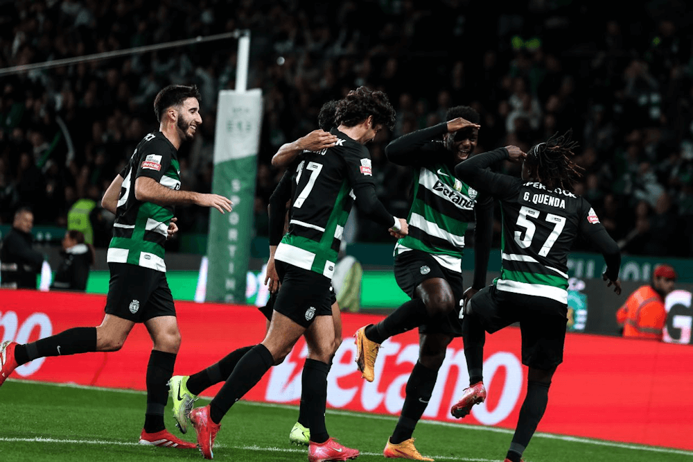 Sporting CP. Source: Official Website