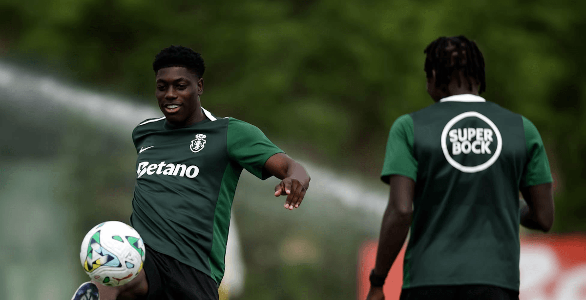 Sporting CP. Source: Official Website