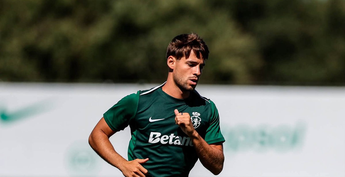 Sporting CP. Source: Official Facebook