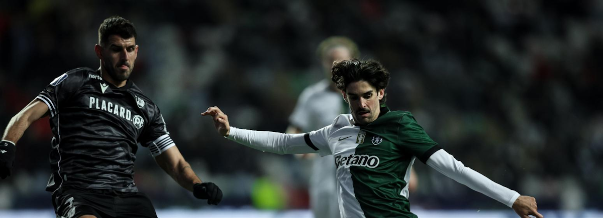 Sporting CP. Source: Official Facebook