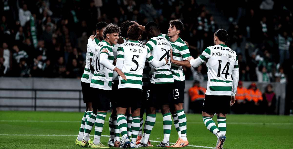 Sporting CP. Source: Official Website