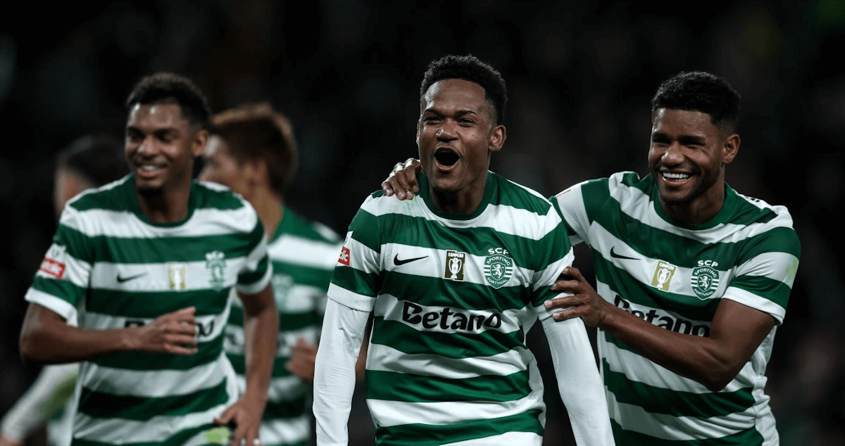 Sporting CP. Source: Official Website