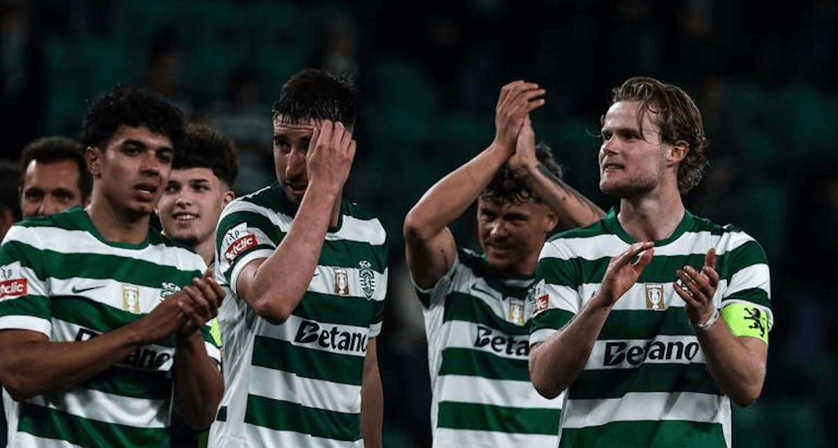 Sporting CP. Source: Official Website