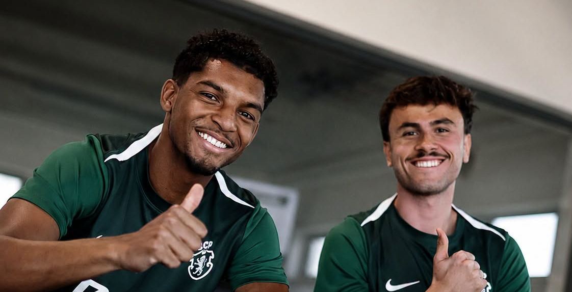 Sporting CP. Source: Official Facebook