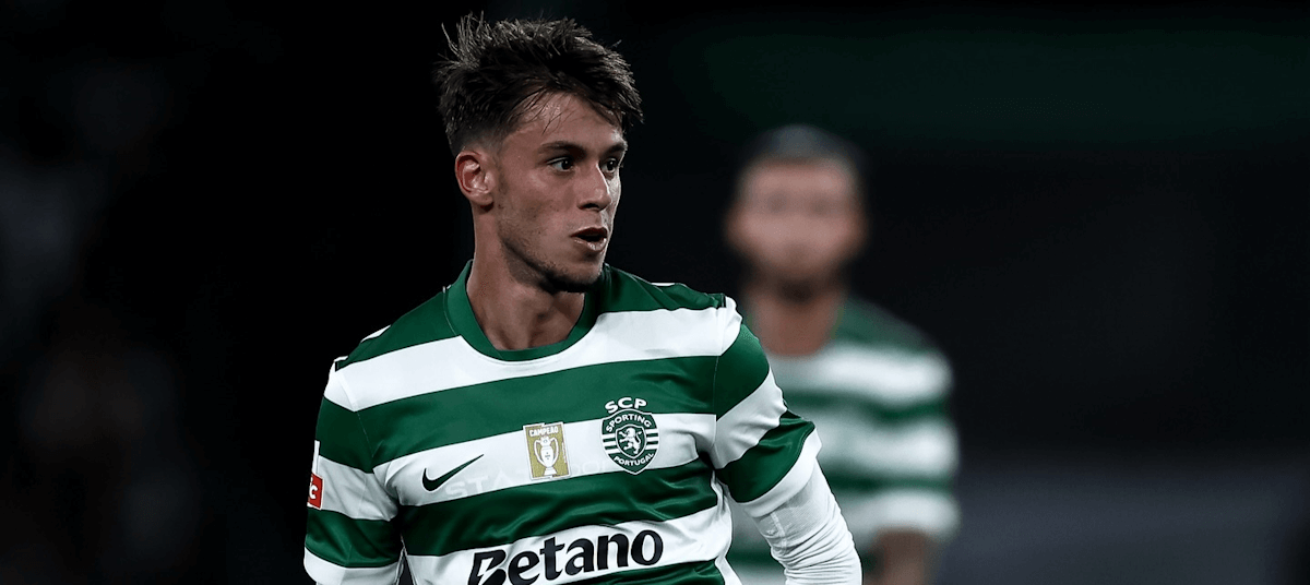 Sporting CP. Source: Official Instagram. Edited photo