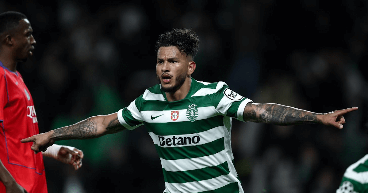 Sporting CP. Source: Official Website