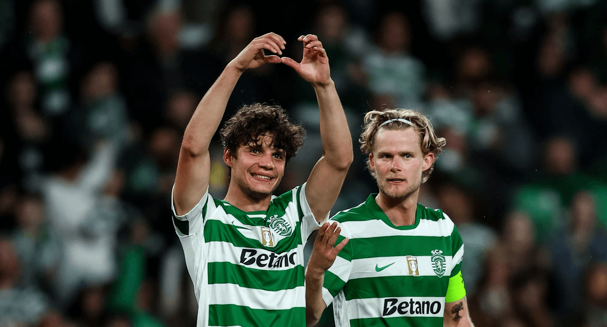 Sporting CP. Source: Official Website