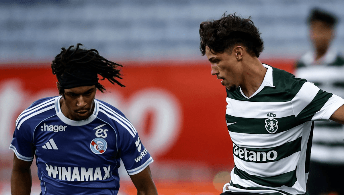 Sporting CP. Source: Official Website