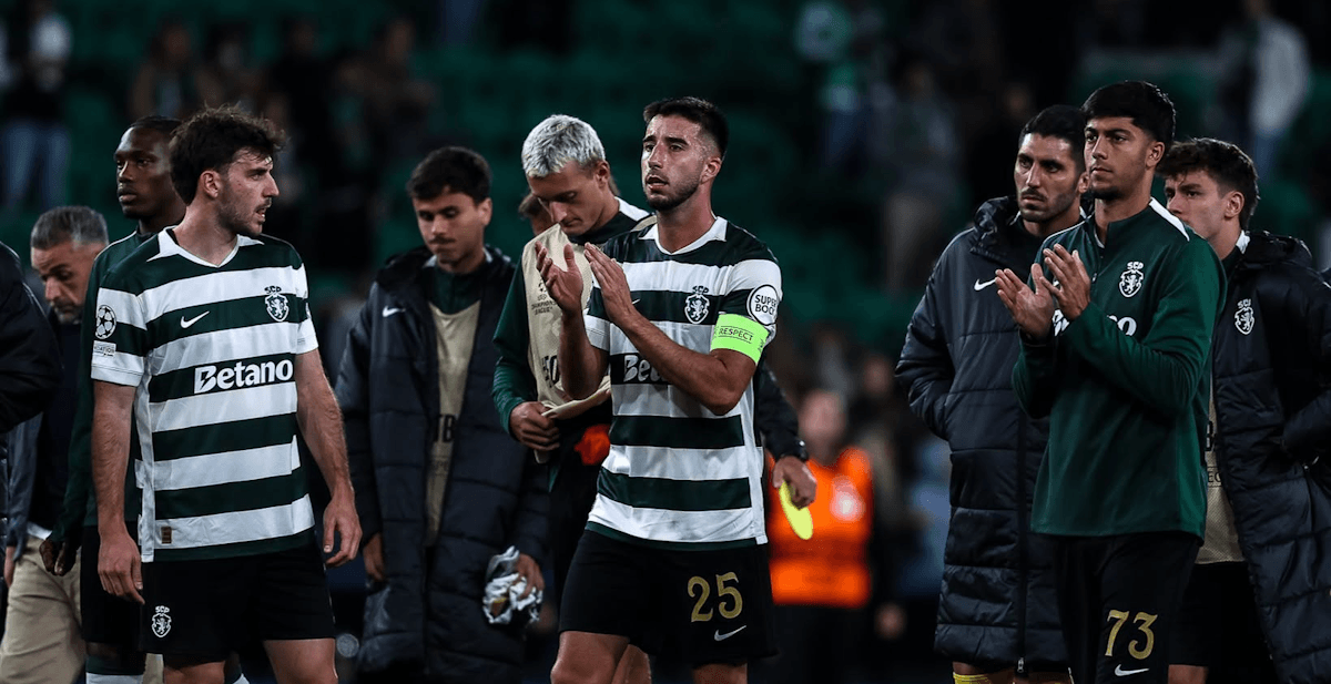 Sporting-CP. Source: Official Facebook. Edited photo