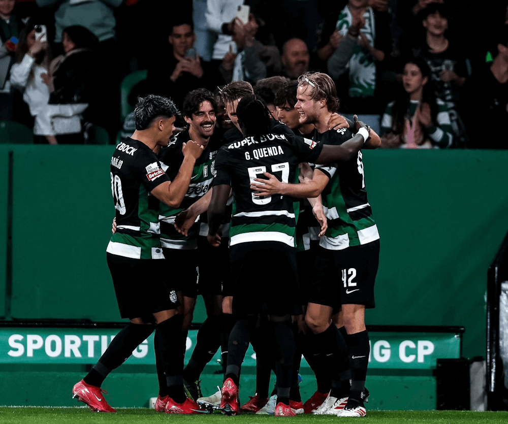 Sporting CP. Source: Official Website
