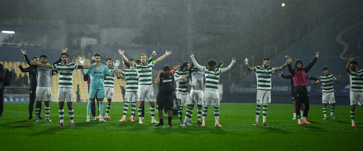 Sporting CP. Source: Official Website
