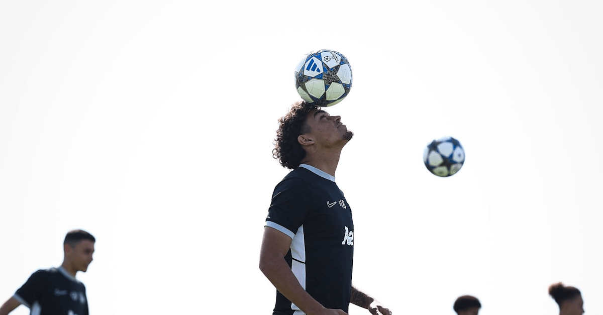 Sporting CP U19. Source: Official Website