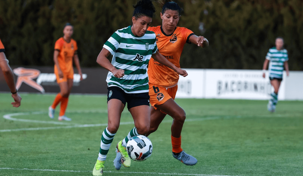 Sporting CP (w). Source: Official Website