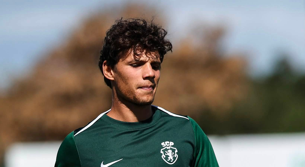 Sporting. Source: Official Facebook
