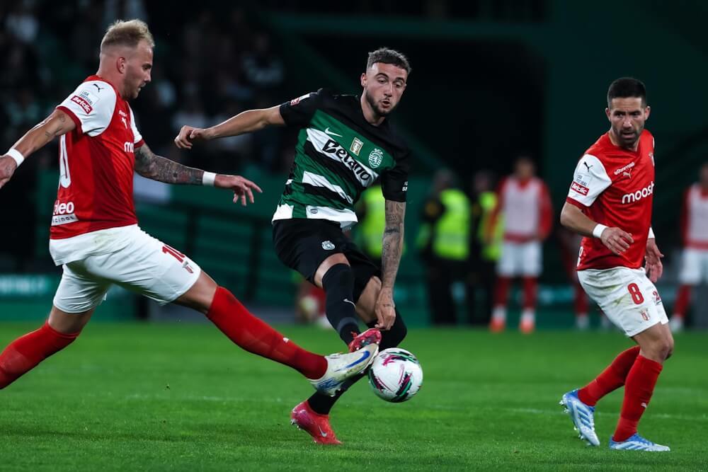 Sporting CP. Source: Official Website