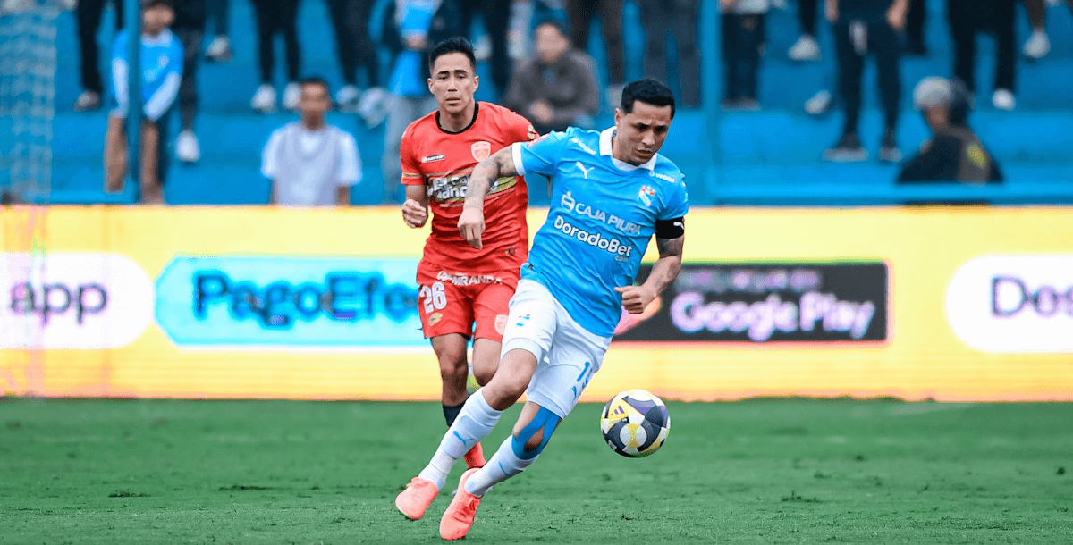Sporting Cristal. Source: Official Website