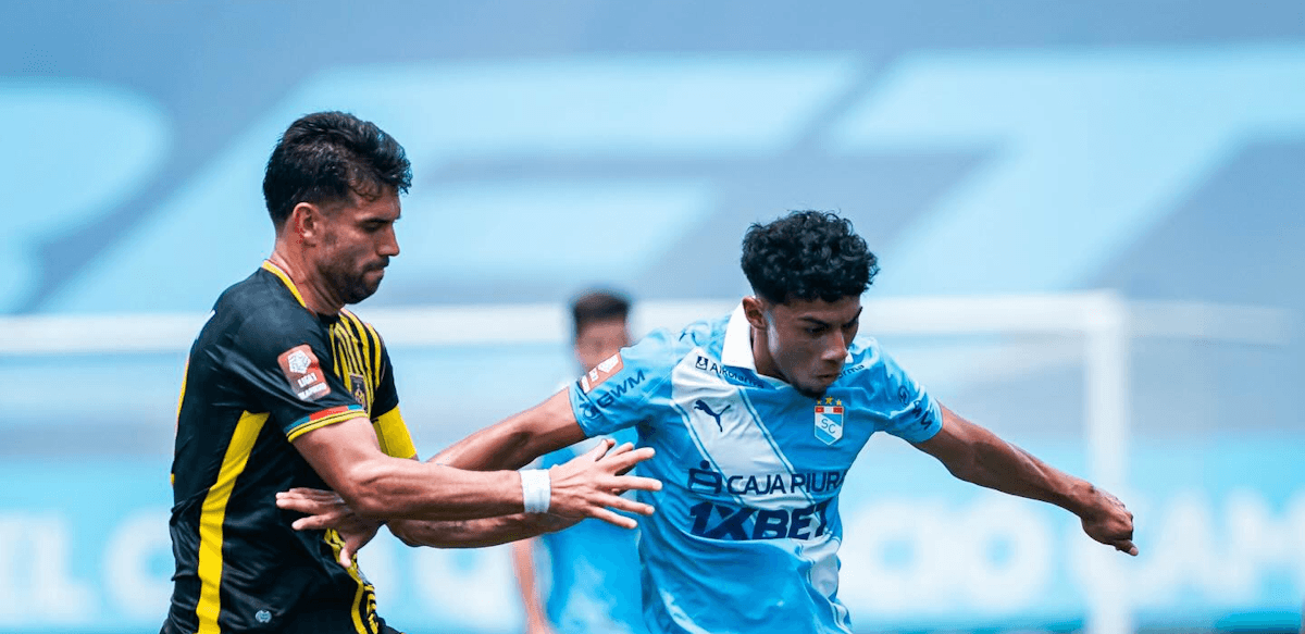 Sporting Cristal. Source: Official Website