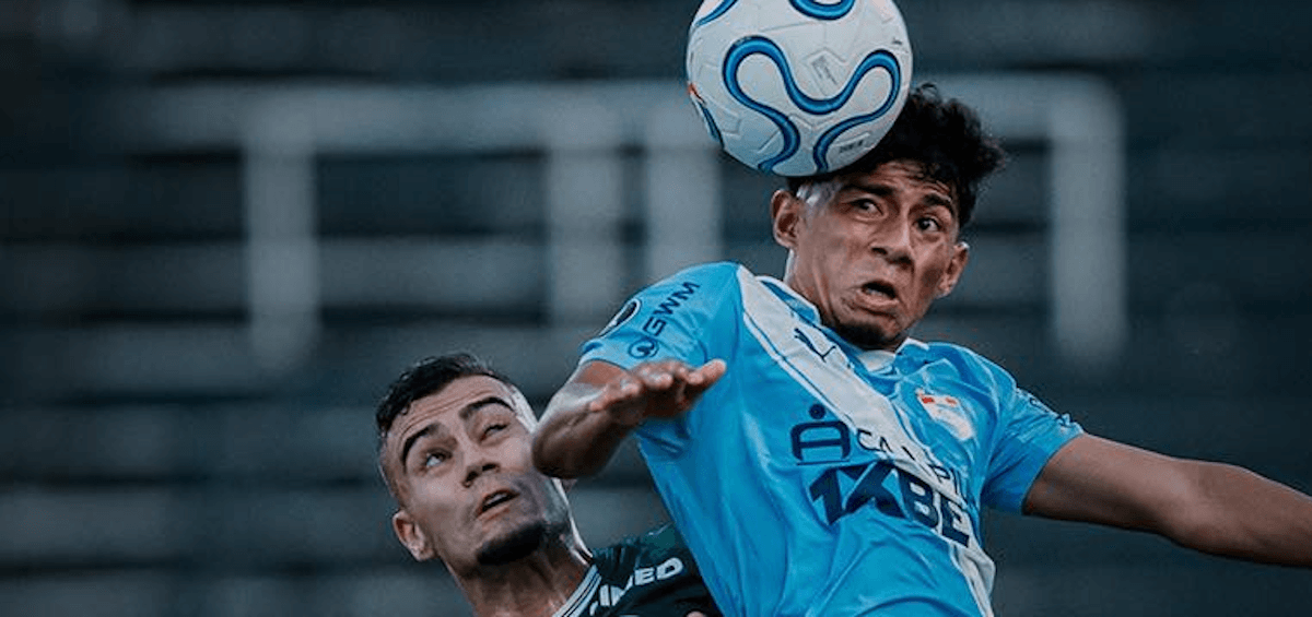 Sporting Cristal. Source: Official Website