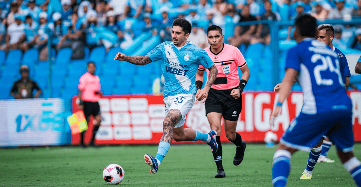 Sporting Cristal. Source: Official Website