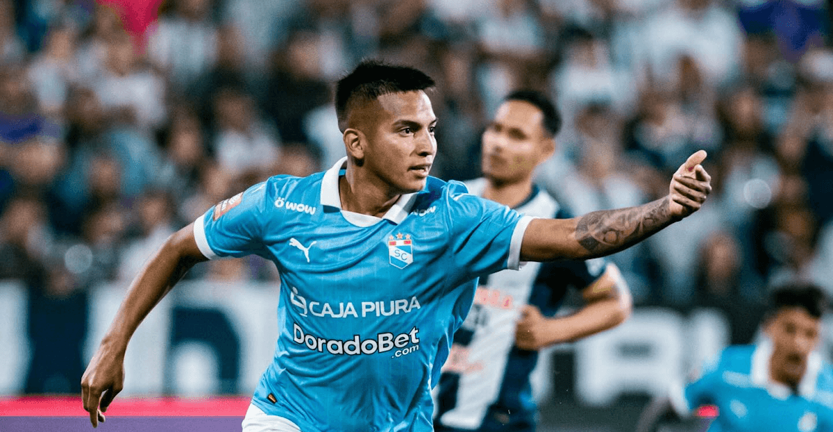 Sporting Cristal. Source: Official Website