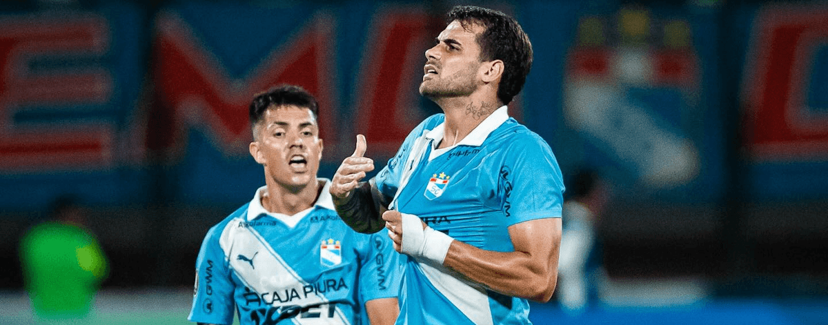 Sporting Cristal. Source: Official Facebook. Edited photo