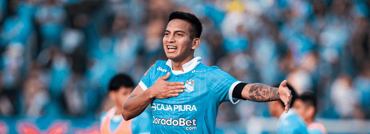 Sporting Cristal. Source: Official Facebook. Edited photo