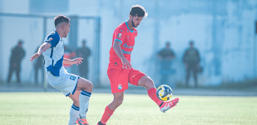 Sporting Cristal. Source: Official Facebook. Edited photo