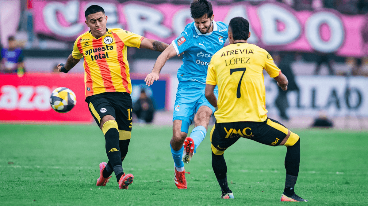 Sporting Cristal. Source: Official Website