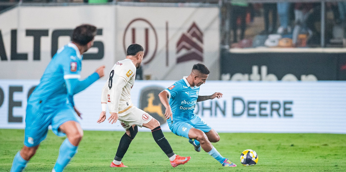 Sporting Cristal. Source: Official Website