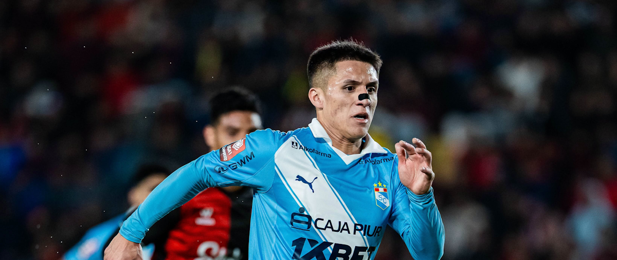 Sporting Cristal. Source: Official Facebook