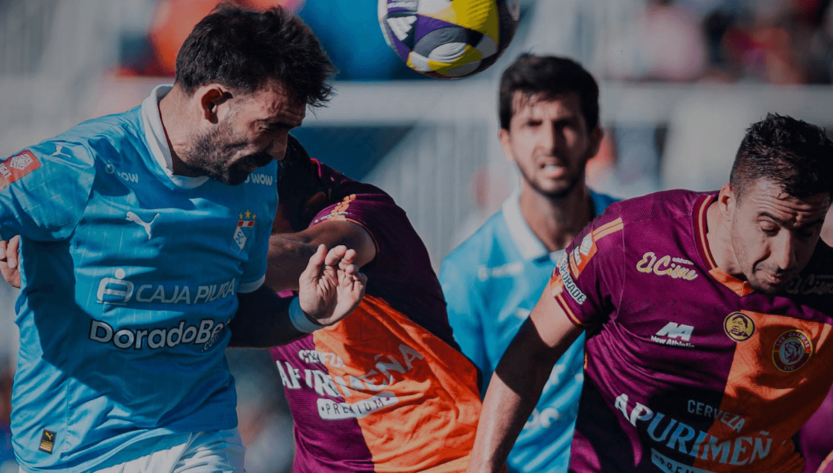 Sporting Cristal. Source: Official Website