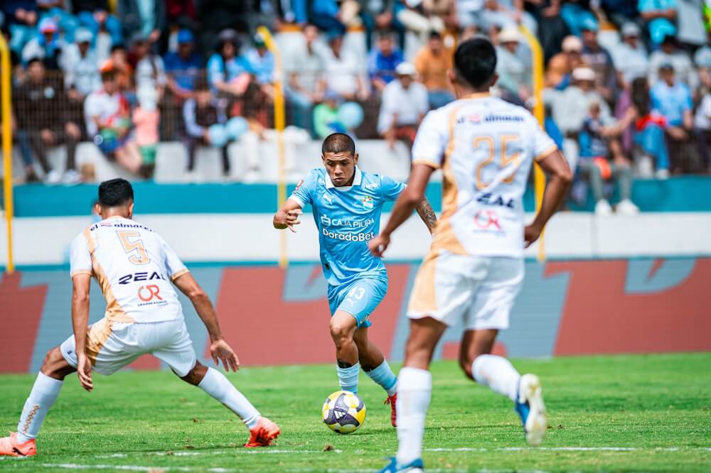 Sporting Cristal. Source: Official Website