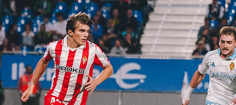 Sporting Gijon. Source: Official Facebook