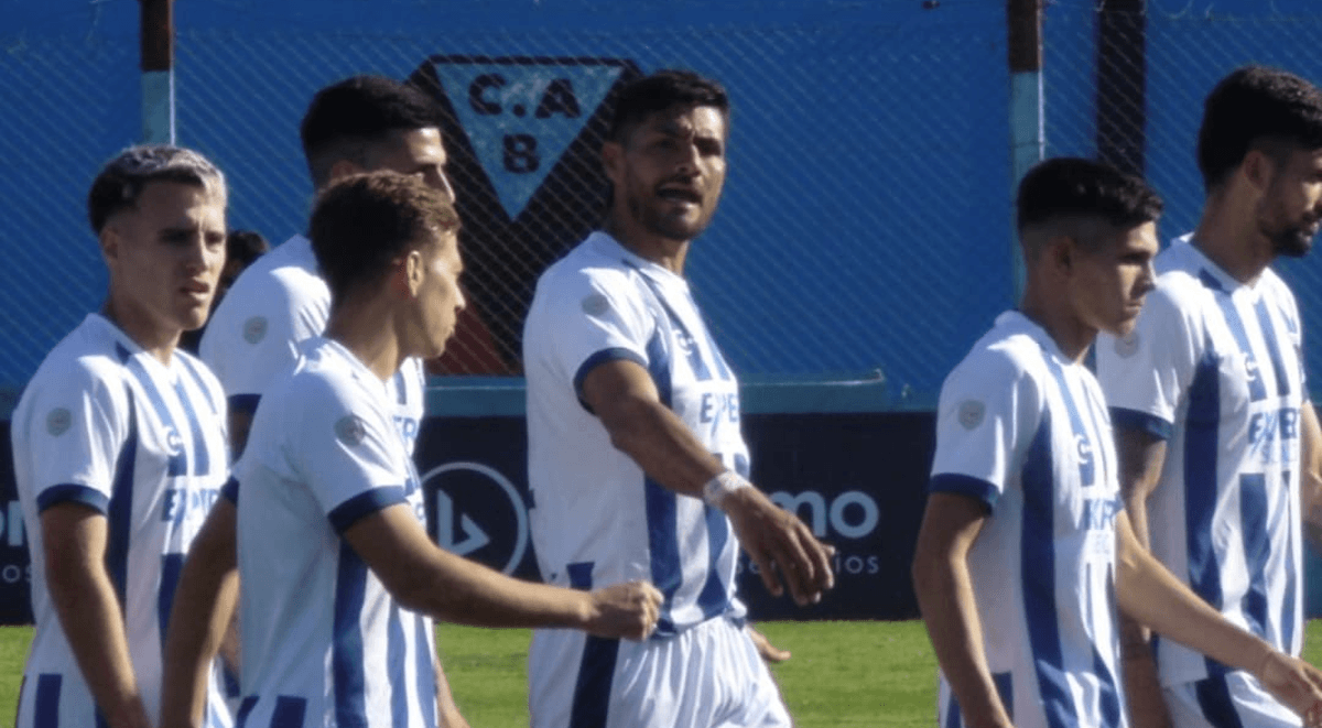 Sportivo Barracas. Source: Official Website